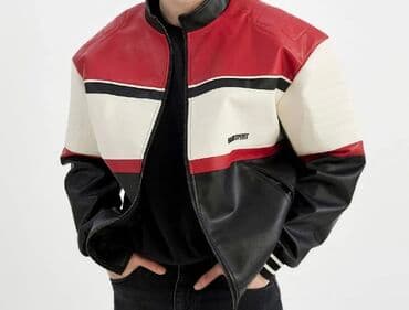 nostril qiymeti: Defacto Oversize Fit Gömlek Yaka Mont. Qiymət :55m Razmer :L (Böyük — 1