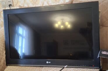 курсы маникюра в баку: Б/у Телевизор LG LCD 32" HD (1366x768), Самовывоз — 3