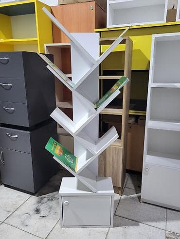 uşaq şkafi: Yeni, Kitab rəfi, Düz — 7