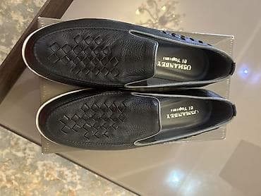 lofe: Məhsul: Kişi loafer ayaqqabısı - Rəng: qara - Üst material — 2