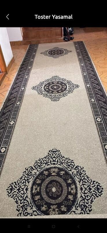 hamam moydadir sederek: Xalça Qapı önü — 1