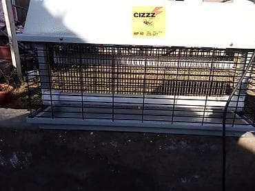 darsonval aparat: Həşərat öldürən — 3