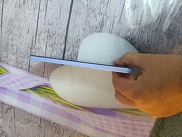 sazz problem: Redmi 12, 128 GB, rəng - Göy, Barmaq izi — 4