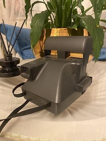 полароид: Polaroid 636 Closeup instant fotoaparat - Marka/model: Polaroid 636 — 2