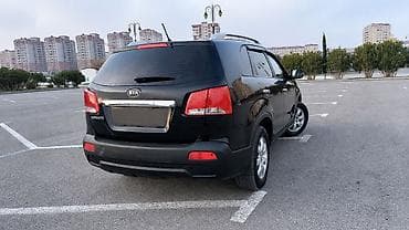 əzik maşınlar: Rəsmi Servis Kia Sorento 2012-ci il buraxılışlı avtomobildir. Çox — 3