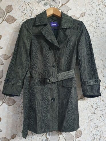 Plaş, Mexx, M, rəng - Yaşıl