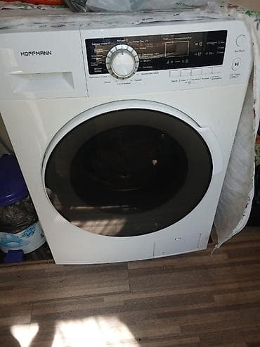 islenmis printer satisi: Paltaryuyan maşın Hoffmann, 8 kq, İşlənmiş, Avtomat, Qurutma var, Kredit yoxdur, Ünvandan götürmə — 1