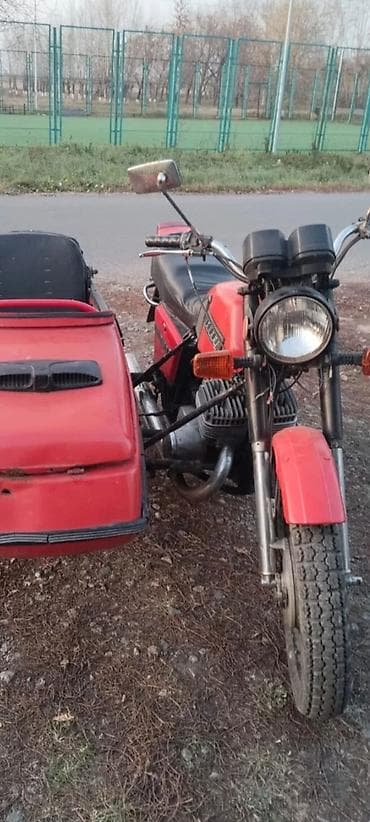 motosikler: Ij - YUPİTER 5 — 1