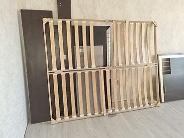 ref: Yataq otağı mebel dəsti Dəst tərkibi: - 2 ədəd ikitürlü qapılı şkaf – — 4