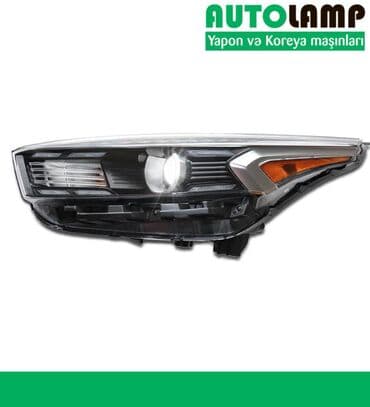 on fara: Kia Cerato 2022 on faralari. Kia Cerato Amerkanka qabaq fara sağ ( — 1