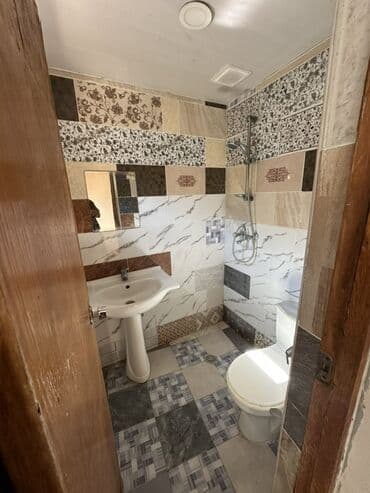 аренда 1 комнатных квартир в баку: 2 комнаты, 15 м² — 5