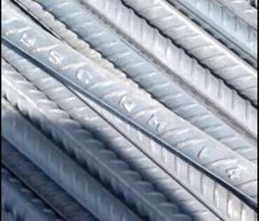 temir tikinti materiallari kreditle: Armatur — 8