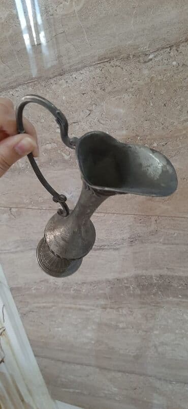 su bakı dəmir: Metal — 2