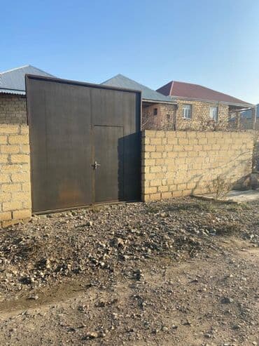 türkanda bağ evi satılır: Gəncə, 100 kv. m, 3 otaqlı, Hovuzsuz — 2