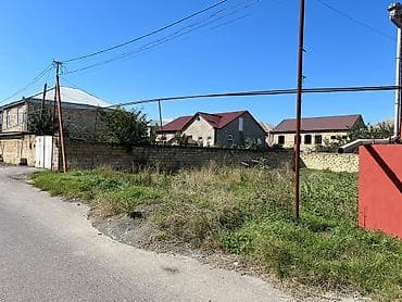 binə atcılıq ev satılır: 4 sot, Tikinti, Mülkiyyətçi, Kupça (Çıxarış) — 7