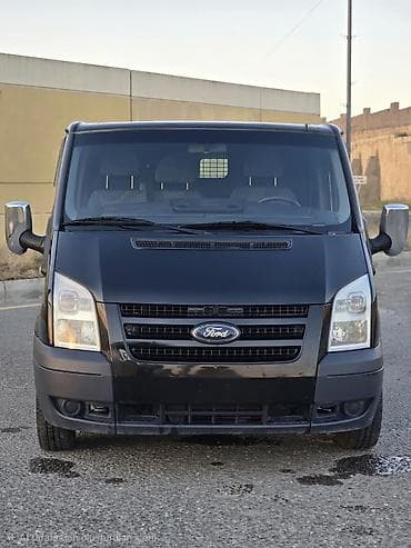 Nəqliyyat: Ford Transit: 2.2 l | 2011 il 250000 km Van body type — 2