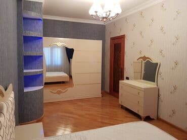 kiraye evler lokbatan 2024: Mənzil kirayə verilir. 4 otaq, 18.16 mərtəbə, 192 kv. M.Mirqasımov — 2