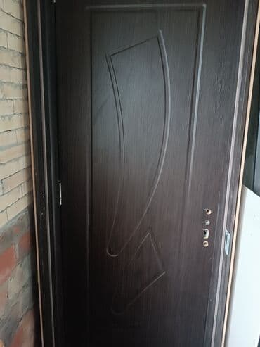 dernegul taxta qiymetleri: İşlənmiş Otaq qapısı 70x200 sm Çərçivə ilə, Zəmanətsiz, Ünvandan götürmə — 2