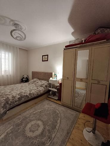 kiraye evler memar ecemi: Satılır – həyət evi - Torpaq sahəsi: darvazalı, hasarlı həyət; tam — 10