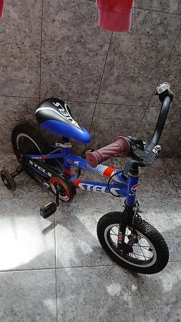 enduro velosiped: Segway bakudan alinib. 3_6 yas usaq ucun — 3