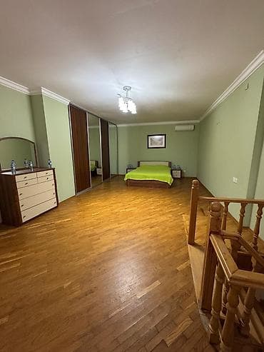 aff park: 2 mərtəbəli geniş mənzil – açıq mətbəx və studiya tipli zal.92 — 2