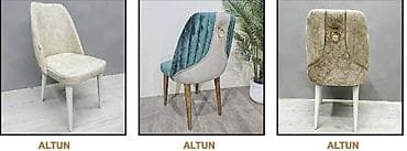 Altun stul Fabrik istehsalı mebellərin topdan qiymətlə satışı