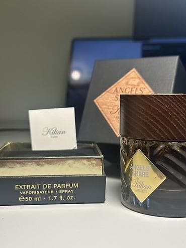 vapo: Kilian Angels’ Share Paradis – Extrait de Parfum, 50 ml — 6