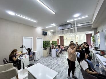 Tatu, pirsinq: Geniş və zövqlə dizayn olunmuş gözəllik salonu hazir biznes halinda — 2