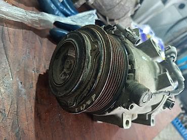 Kompressorlar: Avtomobil kondisioner kompressoru Toyota Camal ve rav 4 - Mexaniki — 3