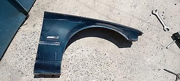 istilik radiator: Ön, BMW 36, 1995 il, Almaniya, Ödənişli çatdırılma — 6