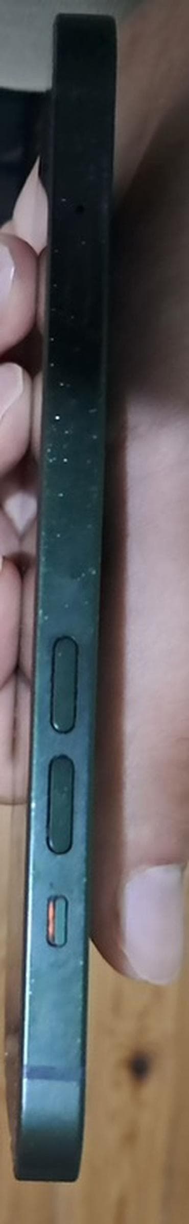 wp iphone: IPhone 13, 128 GB, Yaşıl, Barmaq izi, Simsiz şarj, Face ID — 4