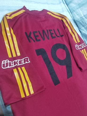 dini geyim: Futbolka, Adidas, L, rəng - Qırmızı — 6
