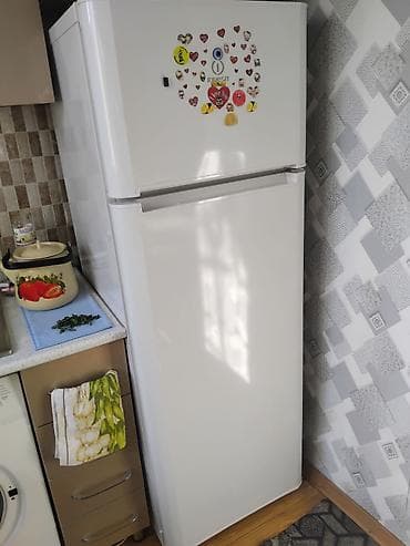 vita satışı: Indesit ikiqat qapılı soyuducu - Brend və model: Indesit - Quruluş — 1
