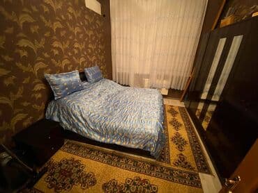 талас квартира берилет: Баку, 3 комнаты, Вторичка, м. Ази Асланов, 85 м² — 5