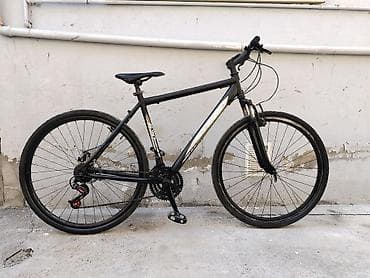 trek marlin 6: Şəhər/trek tipli velosiped – 28" (700C) təkərlər - Çərçivə: yüngül — 2