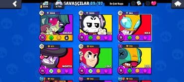 100 şirvan neçə manatdır: Brawl Stars hesabı - Kuboklar: 32,214 (mövsüm rekordu və ümumi rekord — 2