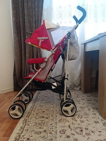 plastik konstruktorlar: Klassik gəzinti arabası, İşlənmiş — 3