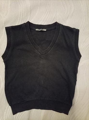 Məktəbli jileti 6-7 yaş