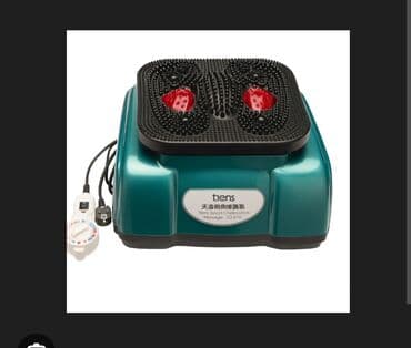 Tibbi avadanlıq: ● Akupunktur terapiya ● Meridian terapiya ● Dalğa terapiya ● — 1