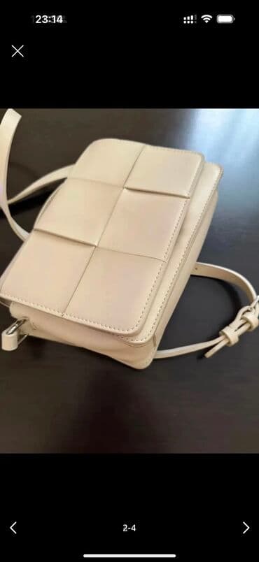 seleme pul verilir 2021: Chanta yeni Parfois — 1