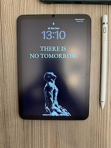 İpad mini 6 4/64 gb, problemsiz əla işləyir. Kinoya baxmaq və dərs — 3