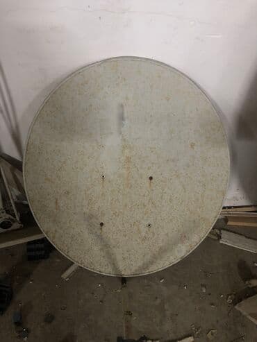 продажа спутниковых антенн: Peyk antenası. Krosnu. 85 sm 150sm və 180sm diametrlərində — 2