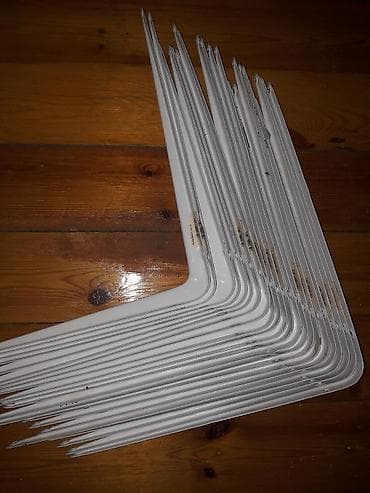 ferma dəmir: Künc, Dəmir, Digər ölçü — 2