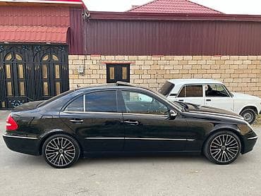 2.2 cdi mator: Mercedes-Benz E 320: 3.2 л | 2004 г — 9