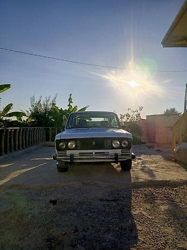 spoiler satisi: VAZ (LADA) 2106: 1.7 l | 1980 il 26780 km Sedan — 2