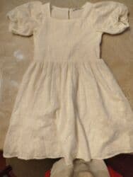 Платья: Детское платье, Повседневное, 9 - 10 лет — 3