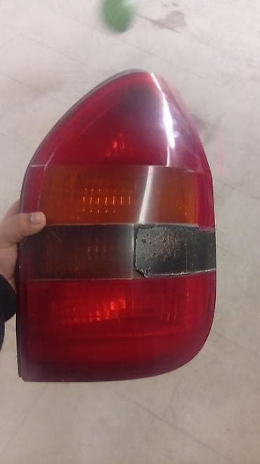 ford tranzit 2007: Opel 1997 il, Orijinal, İşlənmiş — 3