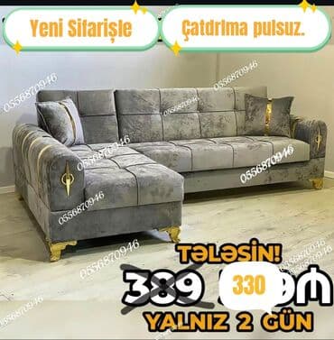 Kunc divanlar bazali divan aclan divan. Mebel dəstləri və künc — 11