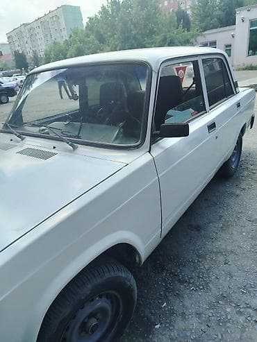 mosu: VAZ (LADA) 2107: 1.6 l | 2004 il 260000 km Sedan — 7