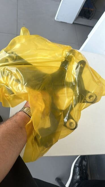 ateko turbo az: Arxa, Hyundai SONATA, 2020 il, Orijinal, Yeni — 1